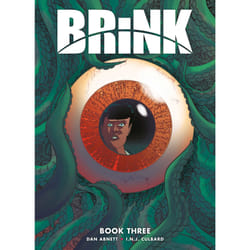 ISBN Brink Three book Literary fiction English Paperback 112 pages
