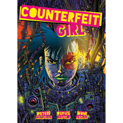 ISBN Counterfeit Girl book Literary fiction English Paperback 64 pages