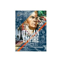 ISBN Rise and Fall of The Trigan Empire Volume One book Comics & graphic novels English 304 pages
