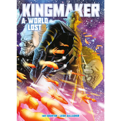 ISBN Kingmaker: A World Lost