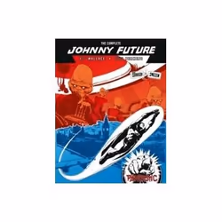 ISBN Complete Johnny Future: The Missing Link, Comics & graphic novels, English, Hardcover, 208 pages