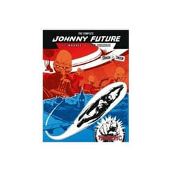 ISBN Complete Johnny Future: The Missing Link book Comics & graphic novels English Hardcover 208 pages