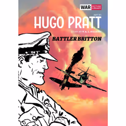 ISBN Battler Britton, Literary fiction, English, Paperback, 64 pages