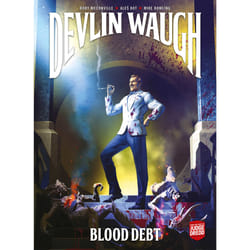 ISBN Devlin Waugh: Blood Debt book Literary fiction English Paperback 176 pages