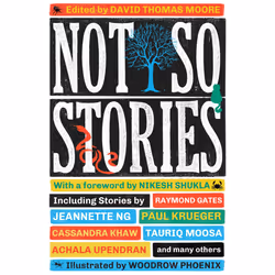 ISBN Not So Stories, English, 368 pages