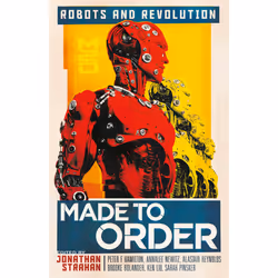 ISBN Made to Order, English, 352 pages