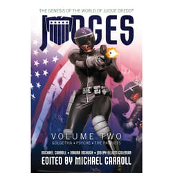 ISBN JUDGES Volume Two book Literary fiction English Paperback 480 pages