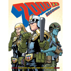 ISBN 2000 AD Regened Volume 1 book Literary fiction English Paperback 128 pages
