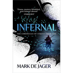 ISBN Infernal book Literary fiction English Paperback 496 pages