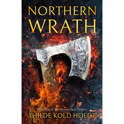 ISBN Northern Wrath, English, 624 pages
