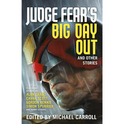 ISBN Judge Fear's Big Day Out and Other Stories book Literary fiction English Paperback 416 pages