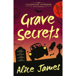 ISBN Grave Secrets book Literary fiction English Paperback 298 pages