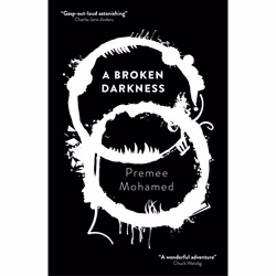 ISBN A Broken Darkness, Literary fiction, English, Paperback, 480 pages