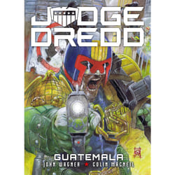 ISBN Judge Dredd: Guatemala book Literary fiction English Paperback 128 pages