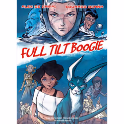 ISBN Full Tilt Boogie, Literary fiction, English, Paperback, 64 pages