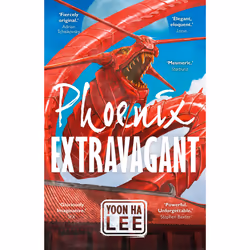 ISBN Phoenix Extravagant, English, Paperback, 464 pages