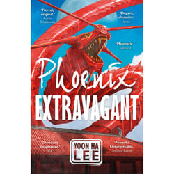 ISBN Phoenix Extravagant