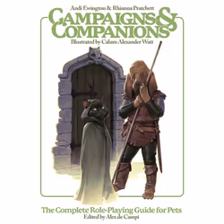 ISBN Campaigns & Companions, Humor, English, Paperback, 96 pages