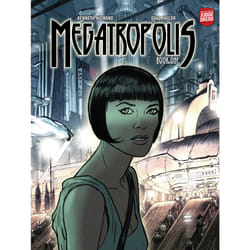 ISBN Megatropolis: Book One