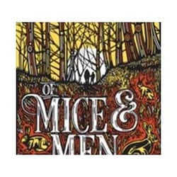 ISBN Of Mice and Men : Barrington Stoke Edition book General novel English Paperback