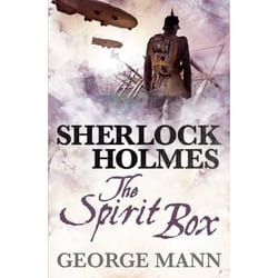 ISBN Sherlock Holmes: The Spirit Box book English Paperback 336 pages