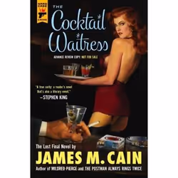 ISBN The Cocktail Waitress, English, Paperback, 288 pages