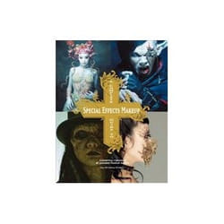 ISBN Complete Guide to Special Effects Makeup (Tokyo Sfx Makeup Workshop) book Art & design English