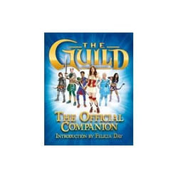 ISBN Guild: The Official Companion book TV & radio English