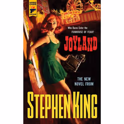 ISBN Joyland, English, Paperback, 285 pages