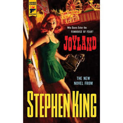 ISBN Joyland book English Paperback 285 pages