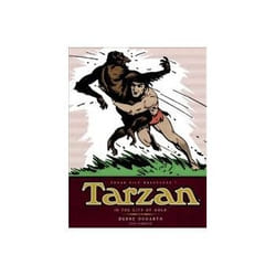 ISBN Tarzan - In The City of Gold (Vol. 1) (Complete Burne Hogarth Sundays and Dailies Library) book Comics & graphic novels English Hardcover