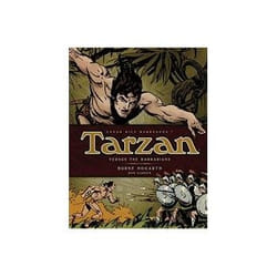 ISBN Tarzan - Versus The Barbarians (Vol. 2) book Comics & graphic novels English Hardcover