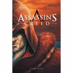 ISBN Assassin's Creed - Accipiter, Comics & graphic novels, English, Hardcover