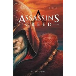 ISBN Assassin's Creed - Accipiter book Comics & graphic novels English Hardcover