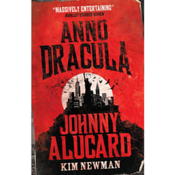 ISBN Anno Dracula: Johnny Alucard book English Paperback 480 pages