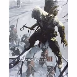 ISBN Art of Assassins Creed III, Art & design, English, Hardcover