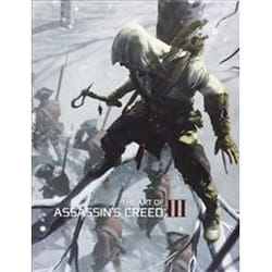 ISBN Art of Assassins Creed III book Art & design English Hardcover