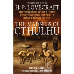 ISBN The Madness of Cthulhu Anthology (Volume One) book English Paperback 400 pages