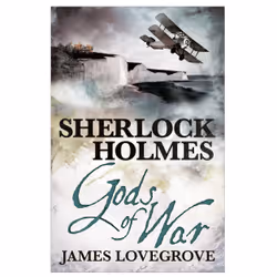 ISBN Sherlock Holmes: Gods of War, English, Paperback, 256 pages