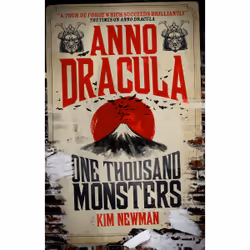 ISBN Anno Dracula - One Thousand Monsters, English, Paperback, 400 pages