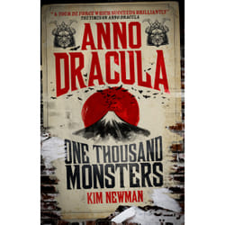 ISBN Anno Dracula - One Thousand Monsters book English Paperback 400 pages