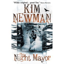 ISBN The Night Mayor book English Paperback 192 pages