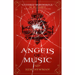 ISBN Angels of Music, English, Paperback, 400 pages