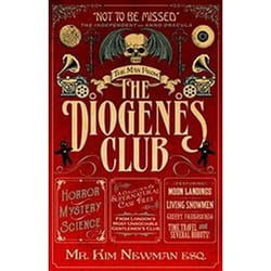 ISBN Man From the Diogenes Club book General novel English Paperback 400 pages