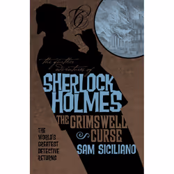 ISBN The Further Adventures of Sherlock Holmes: The Grimswell Curse, English, Paperback, 288 pages