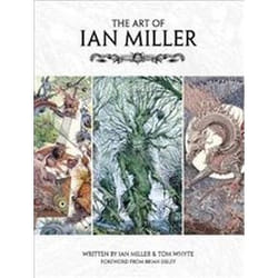 ISBN Art of Ian Miller book Art & design English Hardcover