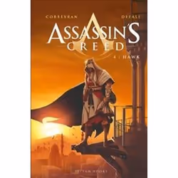 ISBN Assassins Creed - Hawk (Assassin's Creed (Numbered)), Comics & graphic novels, English, Hardcover