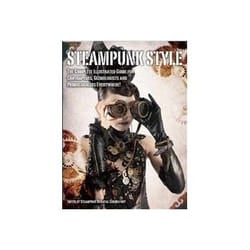 ISBN Steampunk Style:The Complete Illustrated Guide for Contraptors, Gizmologists and Primocogglers Every book Art & design English Paperback