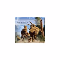 ISBN Paleoart of Julius Csotonyi, Art & design, English, Hardcover
