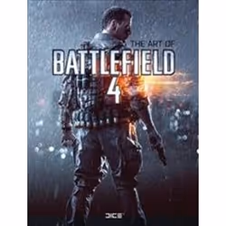 ISBN Art of Battlefield 4, Art & design, English, Hardcover